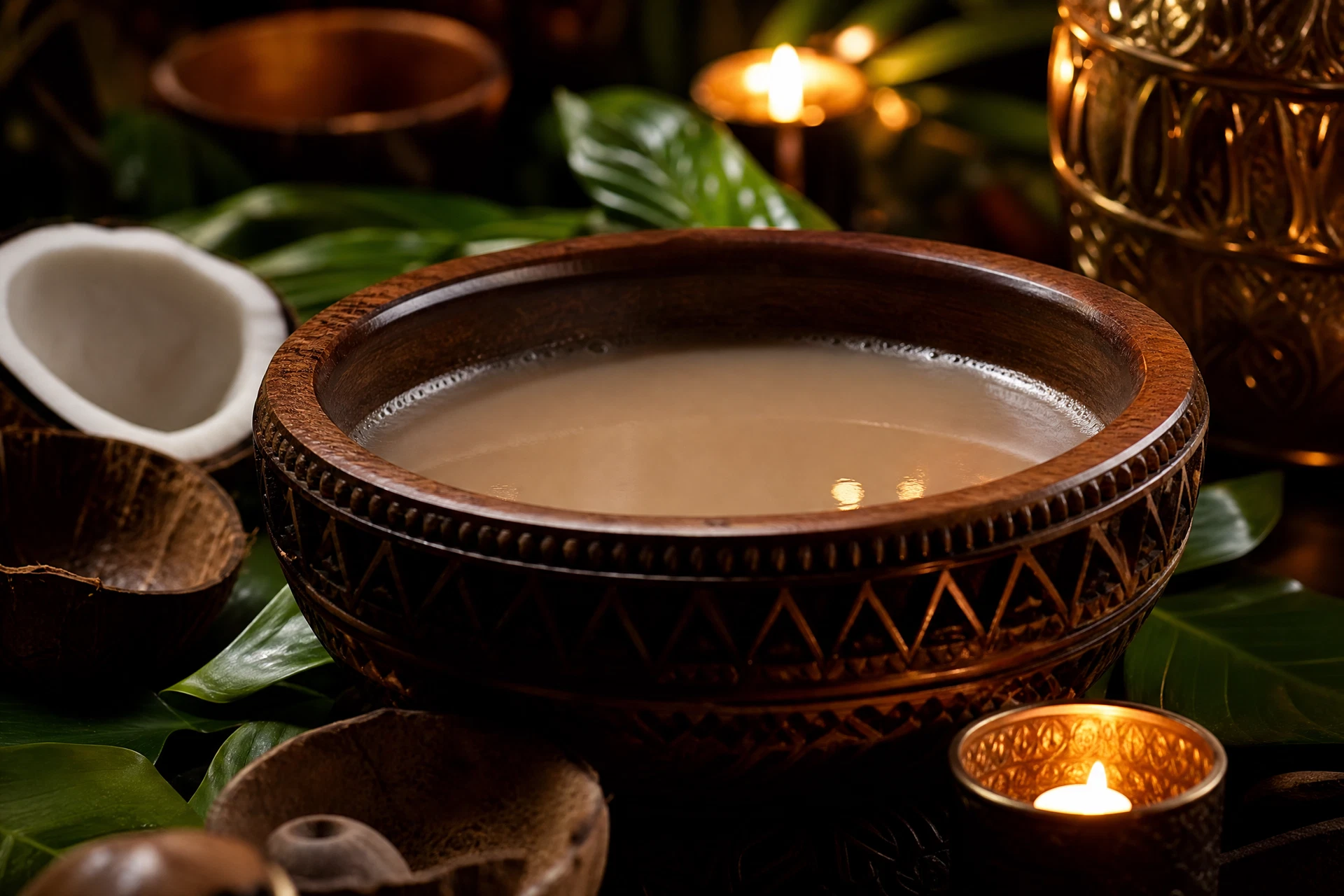Kava ceremony